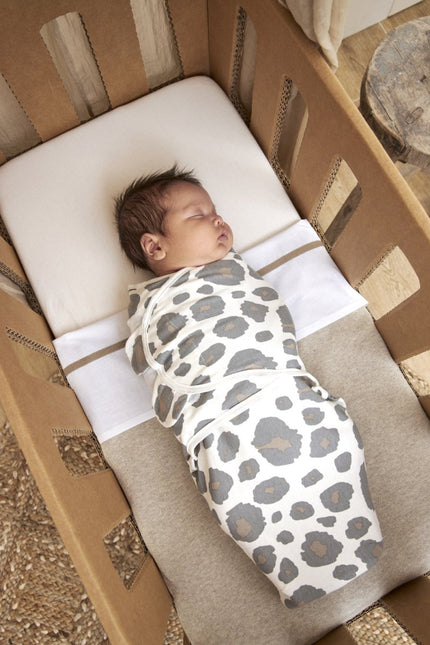 Meyco Hoeslaken Jersey 40X80/90 Offwhite - Meyco - Babywinkel - 4054703563016