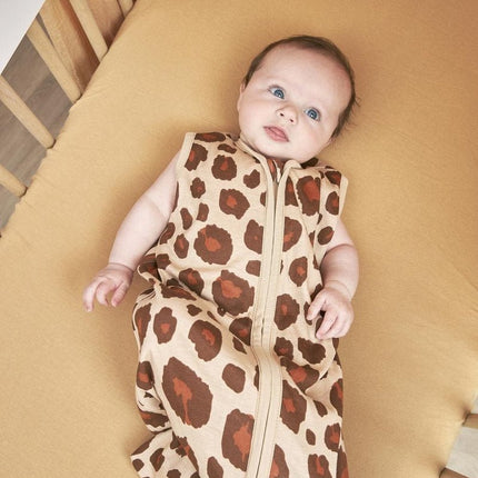 Meyco Hoeslaken Jersy Boxmatras Warm Sand 75x95cm - Meyco - Babywinkel - 4054703566116