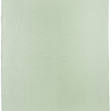 Meyco Hydrofiele Doek 140X200cm Soft Green - Meyco - Babywinkel - 4054703482461