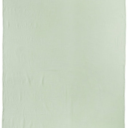 Meyco Hydrofiele Doek 140X200cm Soft Green - Meyco - Babywinkel - 4054703482461