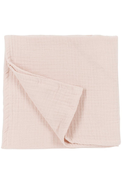 Meyco Hydrofiele Doek 140X200cm Soft Pink - Meyco - Babywinkel - 4054703482812