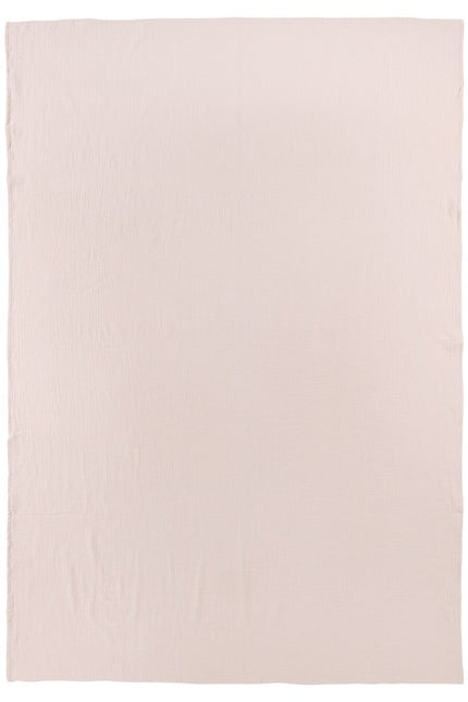Meyco Hydrofiele Doek 140X200cm Soft Pink - Meyco - Babywinkel - 4054703482812