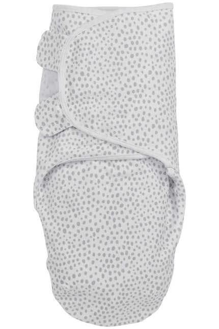 Meyco Inbakerdoek Cheetah Light Grey - Meyco - Babywinkel - 4054703301113