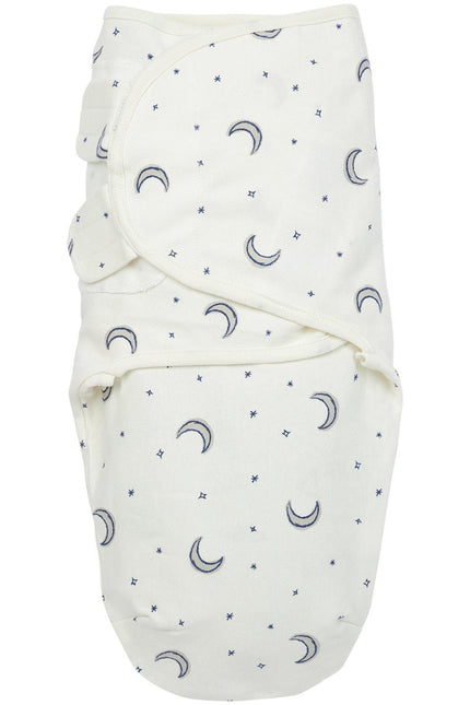 Meyco Inbakerdoek Moon Indigo - Meyco - Babywinkel - 4054703201505