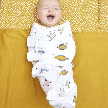 Meyco Inbakerdoek Sea - Meyco - Babywinkel - 4054703331332