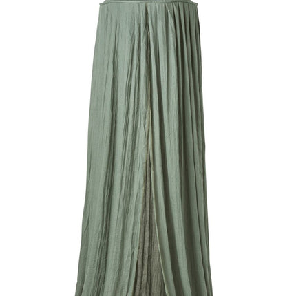 Meyco Klamboe Baby Uni Forest Green - Meyco - Babywinkel - 4054703591323