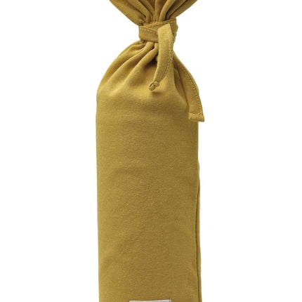 Meyco Kruikenzak Basic Jersey Honey Gold - Meyco - Babywinkel - 4054703880106