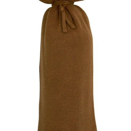 Meyco Kruikenzak Knit Camel - Meyco - Babywinkel - 4054703830071