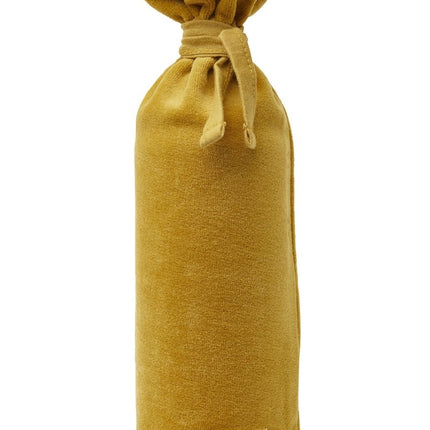 Meyco Kruikenzak Velvet Honey Gold - Meyco - Babywinkel - 4054703518108