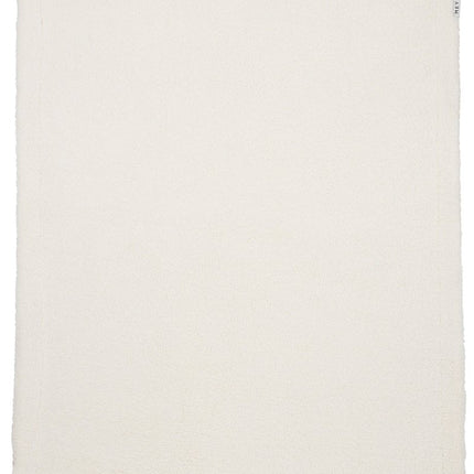 Meyco Ledikantdeken Wafel Teddy Nature 100X150cm - Meyco - Babywinkel - 4054703218725