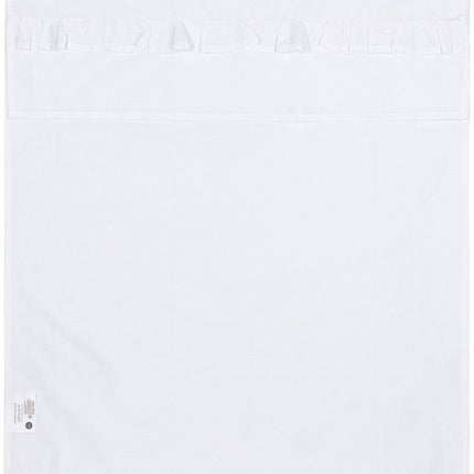 Meyco Ledikantlaken Ruffle White - Meyco - Babywinkel - 4054703440904