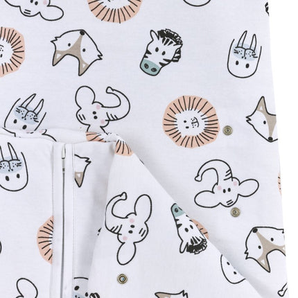 Meyco Slaapzak Baby Animal - Meyco - Babywinkel - 4054703509564