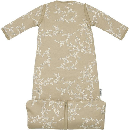 Meyco Slaapzak Baby Branches 4 Seizoenen Sand - Meyco - Babywinkel - 4054703825305