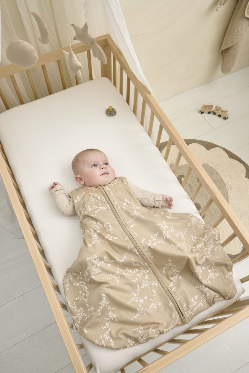 schlafsack hüftdysplasie Meyco Babyzweige Babyschlafsack Hüftdysplasie Sand – Babywinkel