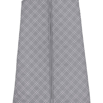 Meyco Slaapzak Baby Double Diamond Grey - Meyco - Babywinkel - 4054703403305