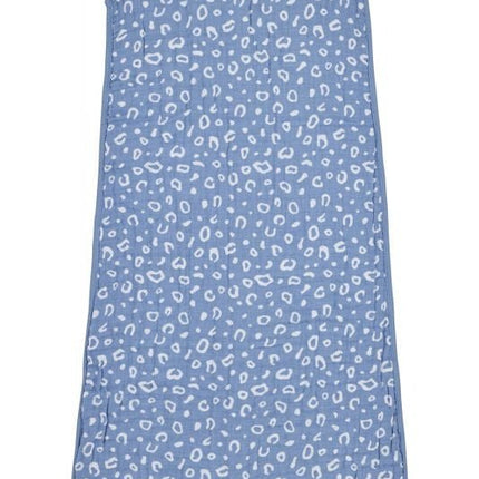 Meyco Slaapzak Baby Hydrofiel Bubbles Denim - Meyco - Babywinkel - 4054703460414