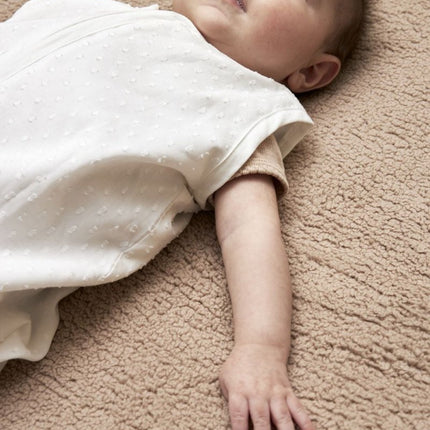 Meyco Slaapzak Baby Plume Offwhite - Meyco - Babywinkel - 4054703193916