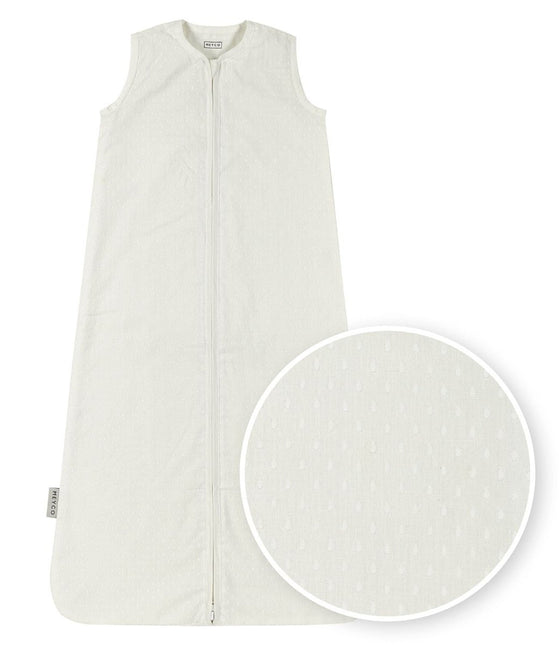 Meyco Slaapzak Baby Plume Offwhite - Meyco - Babywinkel - 4054703193916