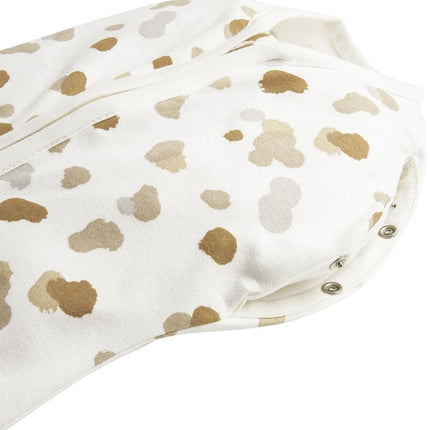 Meyco Slaapzak Baby Stains Zomer Sand 70cm koop je bij Babywinkel