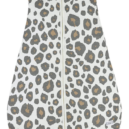 Meyco Slaapzak Baby Winter Rond Panter Neutral - Meyco - Babywinkel - 4054703251555