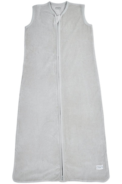 Meyco Slaapzak Baby Zomer Velvet Light Grey - Meyco - Babywinkel - 4054703510058