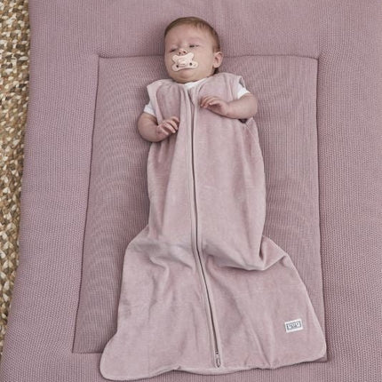 Meyco Slaapzak Baby Zomer Velvet Lilac - Meyco - Babywinkel - 4054703510089