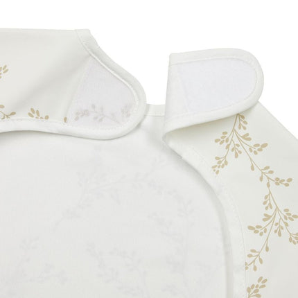 Meyco Slabbetje Branches Sand - Meyco - Babywinkel - 4054703241532