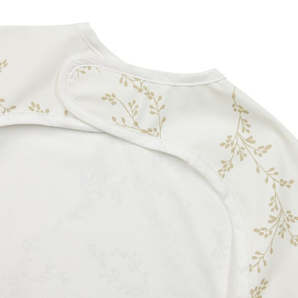 Meyco Slabbetje Branches Sand - Meyco - Babywinkel - 4054703241532