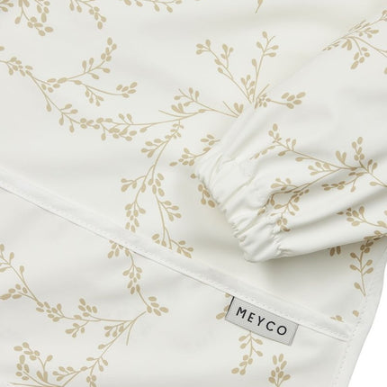 Meyco Slabbetje Branches Sand - Meyco - Babywinkel - 4054703241532