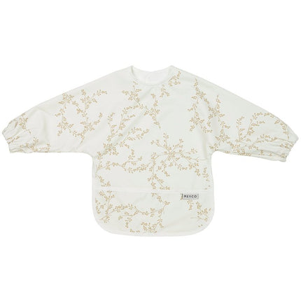 Meyco Slabbetje Branches Sand - Meyco - Babywinkel - 4054703241532