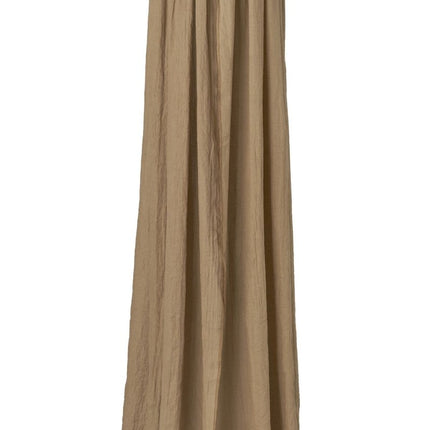 Meyco Sluier Ledikant Toffee - Meyco - Babywinkel - 4054703593716