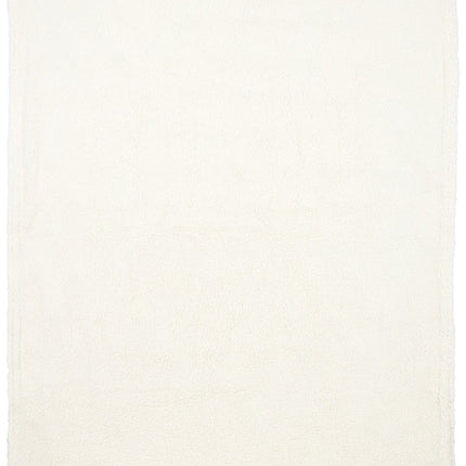 Meyco Wiegdeken Knots Teddy Offwhite 75X100cm - Meyco - Babywinkel - 4054703961911