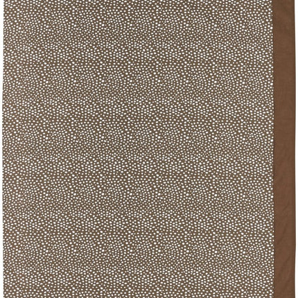 Meyco Wieglaken 2St Cheetah Choclolate Choclolate - Meyco - Babywinkel - 4054703443493