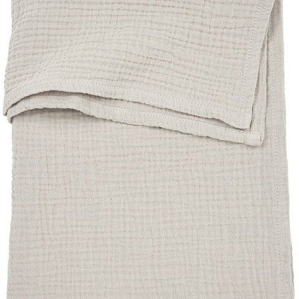 Meyco Wieglaken Greige 75X100cm - Meyco - Babywinkel - 4054703164411