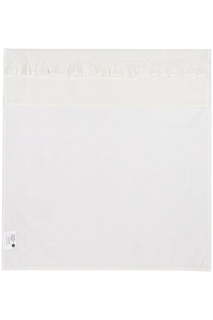 Meyco Wieglaken Ruffle Offwhite - Meyco - Babywinkel - 4054703413915