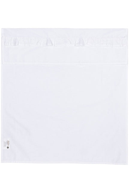 Meyco Wieglaken Ruffle White - Meyco - Babywinkel - 4054703430905
