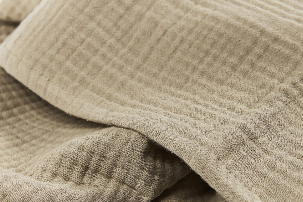 Meyco Wieglaken Sand - Meyco - Babywinkel - 4054703493061