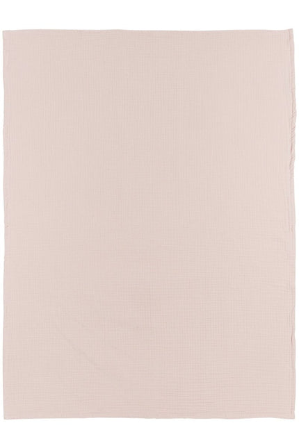 Meyco Wieglaken Soft Pink - Meyco - Babywinkel - 4054703493818