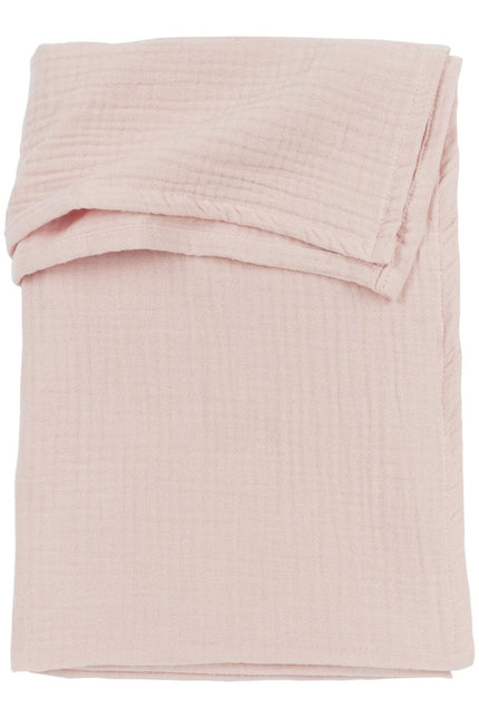 Meyco Wieglaken Soft Pink - Meyco - Babywinkel - 4054703493818