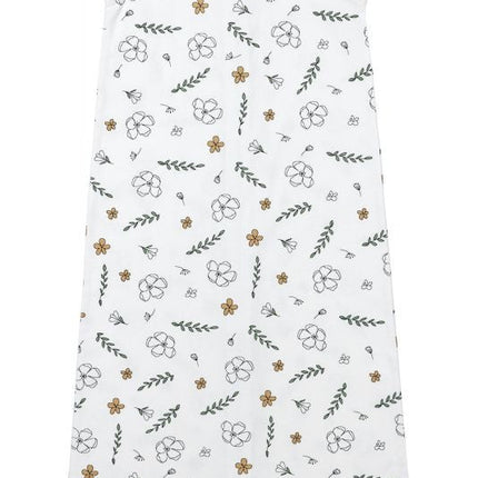 Meyco Zomerslaapzak Floral Gots - Meyco - Babywinkel - 4054703102758