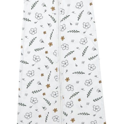 Meyco Zomerslaapzak Floral Gots - Meyco - Babywinkel - 4054703102758