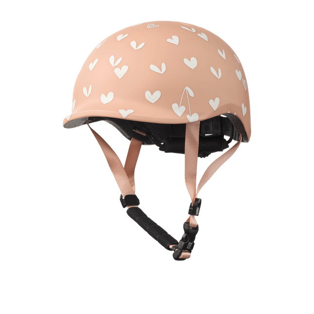 Milly fietshelm Sweethearts / Pale tuscany koop je bij Babywinkel