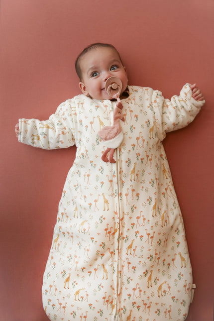 Little Dutch Schnuller-Tuch „Flamingo“