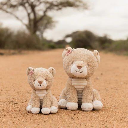 <tc>Little Dutch</tc> Kuscheltier Löwin Safari 17 cm