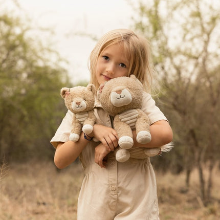 <tc>Little Dutch</tc> Kuscheltier Löwin Safari 17 cm
