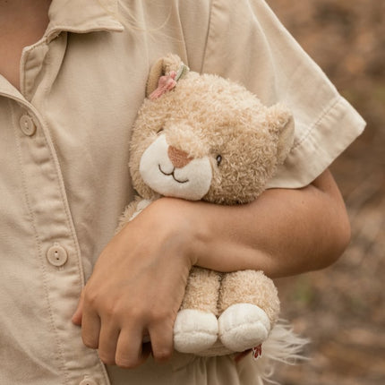 <tc>Little Dutch</tc> Kuscheltier Löwin Safari 17 cm
