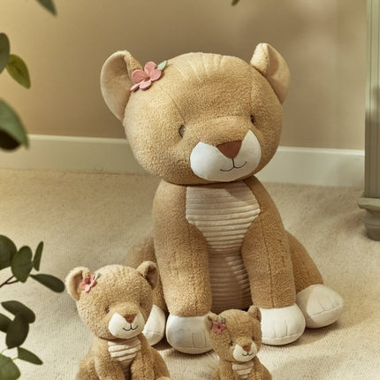 <tc>Little Dutch</tc> Kuscheltier Löwin Safari 17 cm