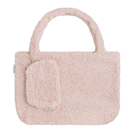 Baby's Only Luiertas Snow Oud Roze Met Etui koop je bij Babywinkel