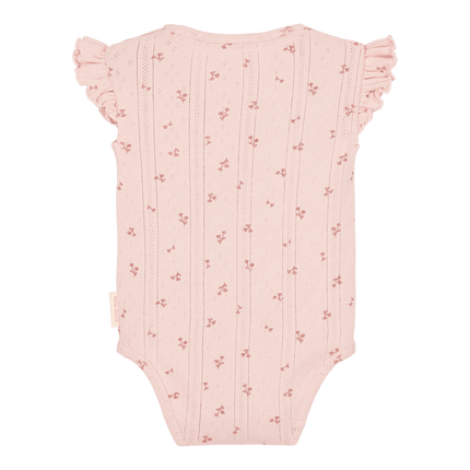 Mouwloze romper Fairy Flowers koop je bij Babywinkel