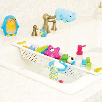 Munchkin Badspeelgoed Grip Bath Caddy - Munchkin - Babywinkel - 5019090120982